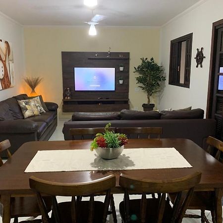 Casa De Temporada Praia Juquehy Juquei Ngoại thất bức ảnh
