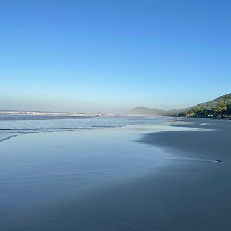 Casa De Temporada Praia Juquehy Juquei Ngoại thất bức ảnh