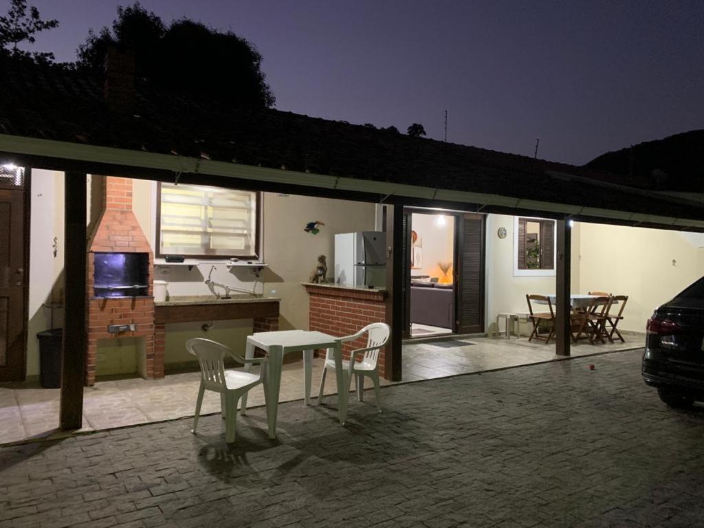 Casa De Temporada Praia Juquehy Juquei Ngoại thất bức ảnh