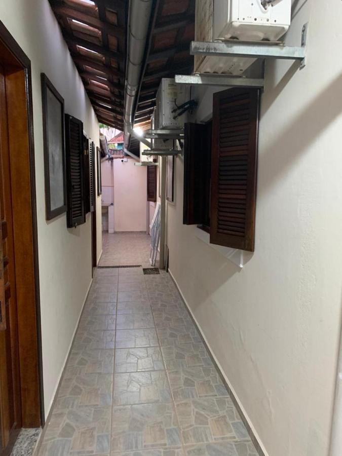 Casa De Temporada Praia Juquehy Juquei Ngoại thất bức ảnh