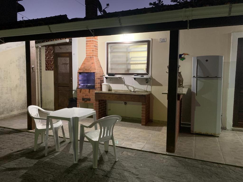 Casa De Temporada Praia Juquehy Juquei Ngoại thất bức ảnh
